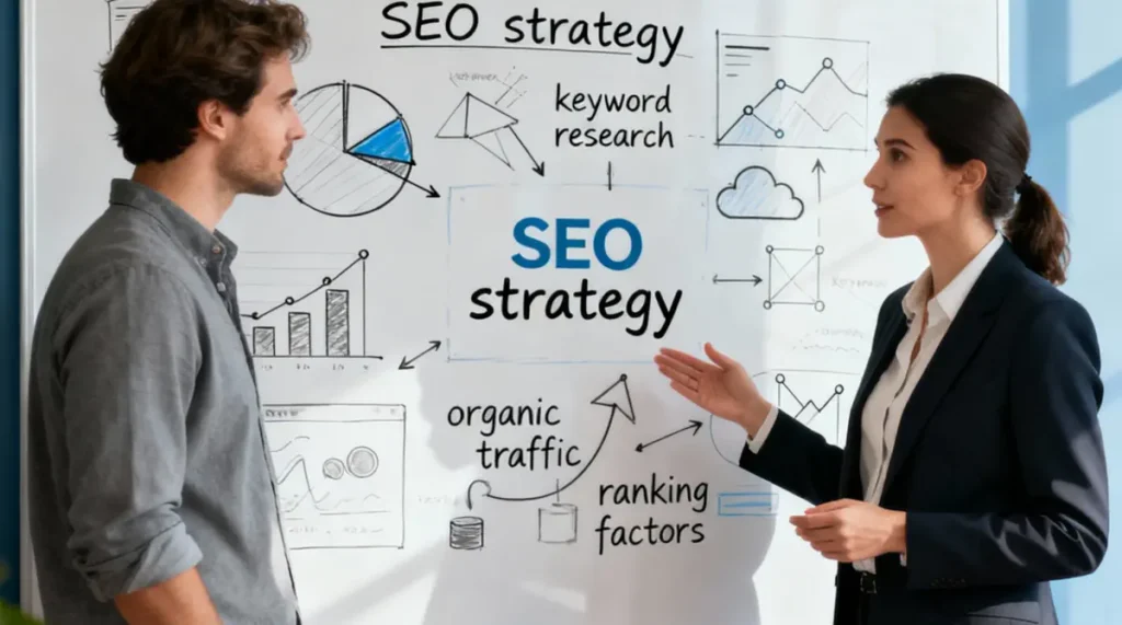 Cinq questions cruciales sur le SEO : réussir votre référencement naturel en 2025