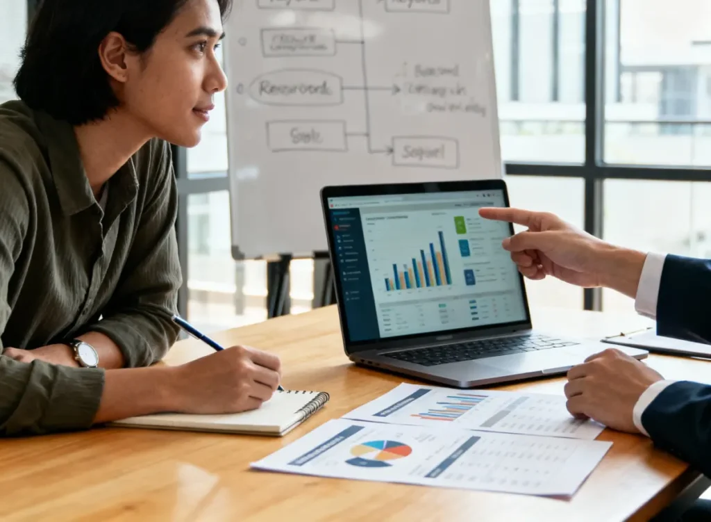 Cinq questions cruciales sur le SEO : réussir votre référencement naturel en 2025