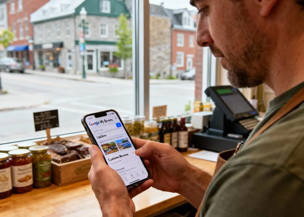 Comment optimiser Google My Business pour booster la visibilité locale en 2025