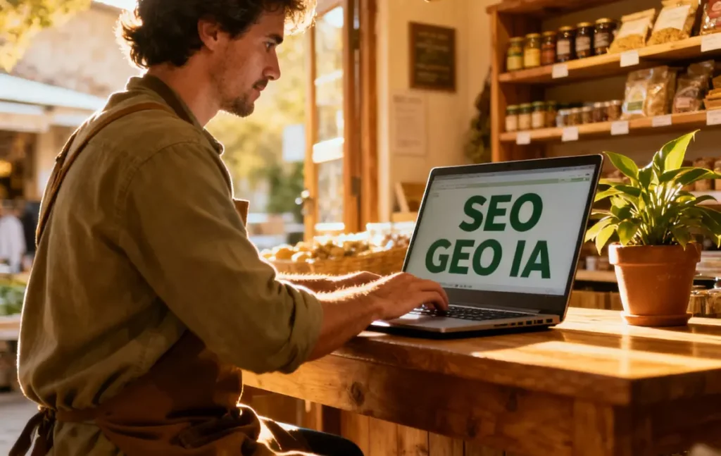SEO et GEO IA : Comment optimiser son site pour les moteurs de recherche intelligents ?