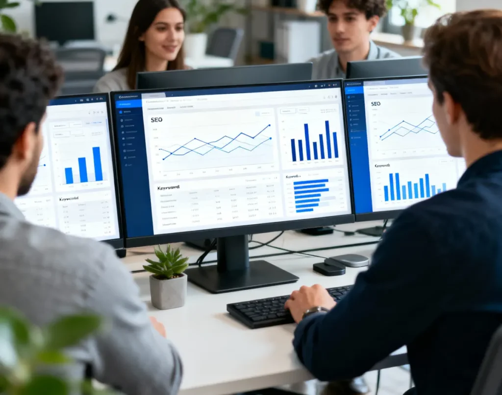 SEO et GEO : les stratégies incontournables pour dominer Google et l’intelligence artificielle en 2025