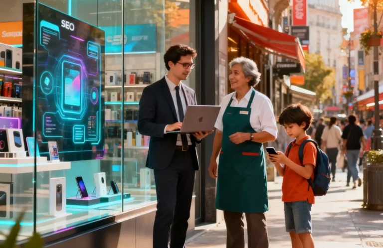 SEO en 2025 Les cles de la conversion et de l autorite