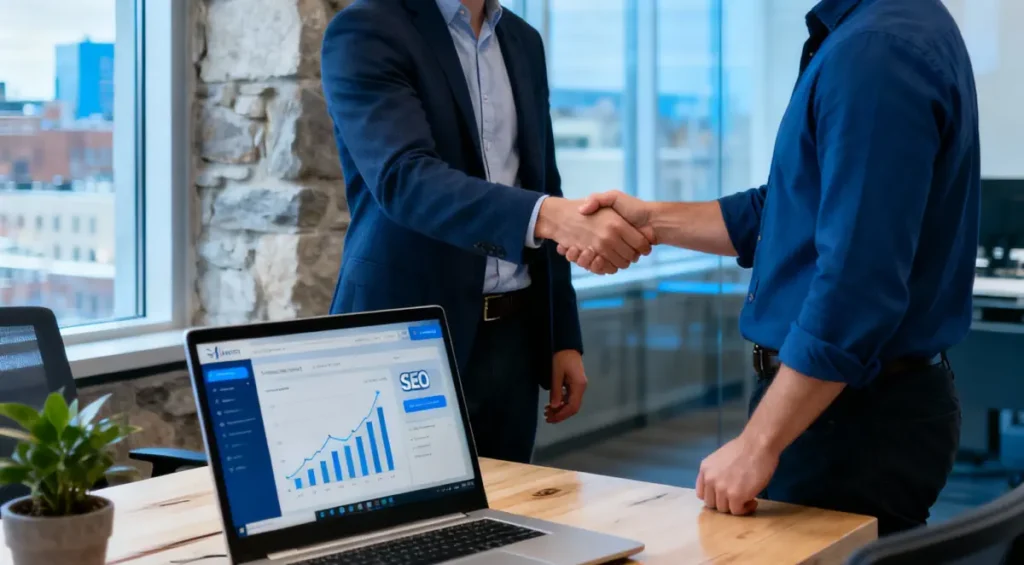 Comment une agence web propulse votre visibilité SEO : réponses aux interrogations clés bizzao