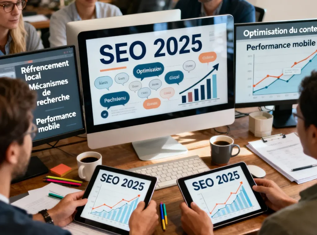 Comment booster la visibilité de votre site grâce à la recherche de mots-clés SEO ?