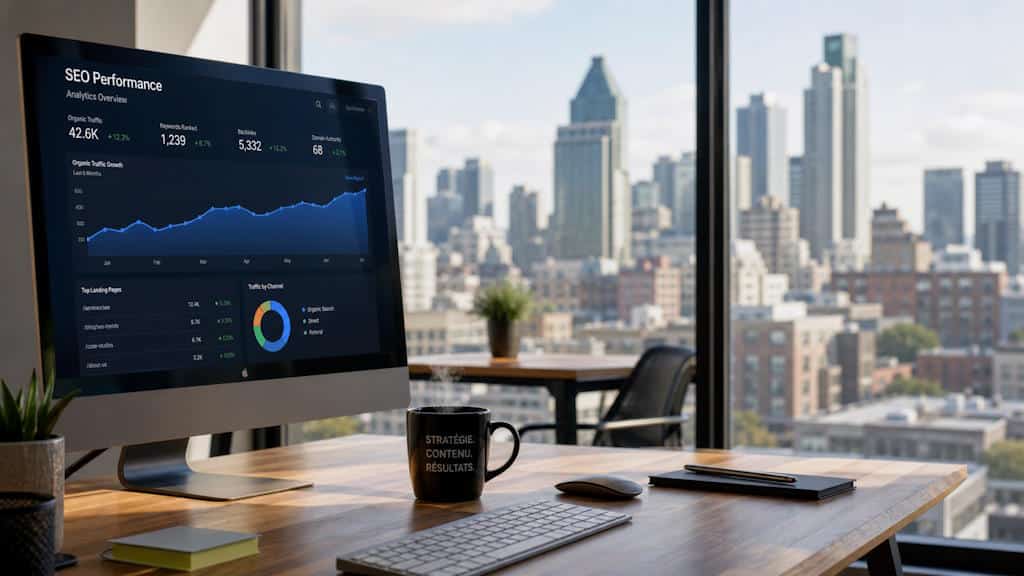 Agence SEO Longueuil comment dominer Google attirer plus de clients