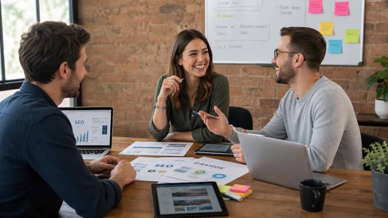 agence marketing digital Longueuil boostez votre visibilité web seo google
