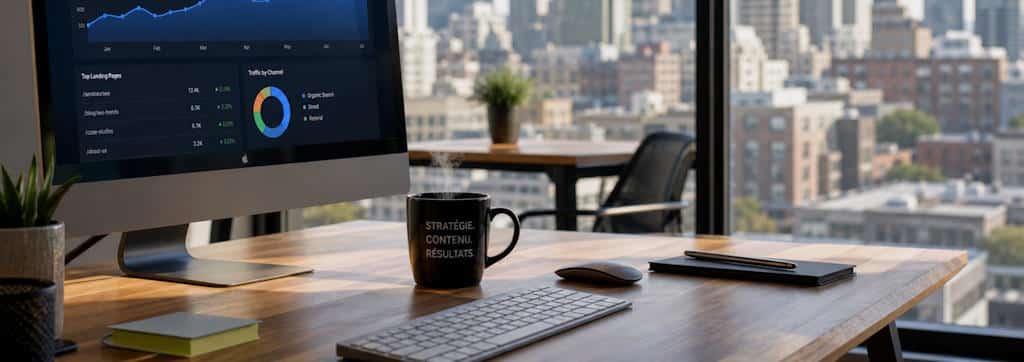 Comment une agence marketing digital Montréal propulse votre visibilité agence seo