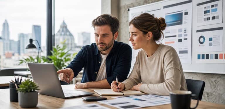 how can Montreal web agency boost your website sales and local visibility digital marketing seo